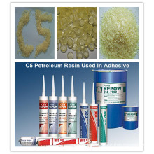 Adhesive of Chemical C5 Petroleum Resin China Supplier Factory